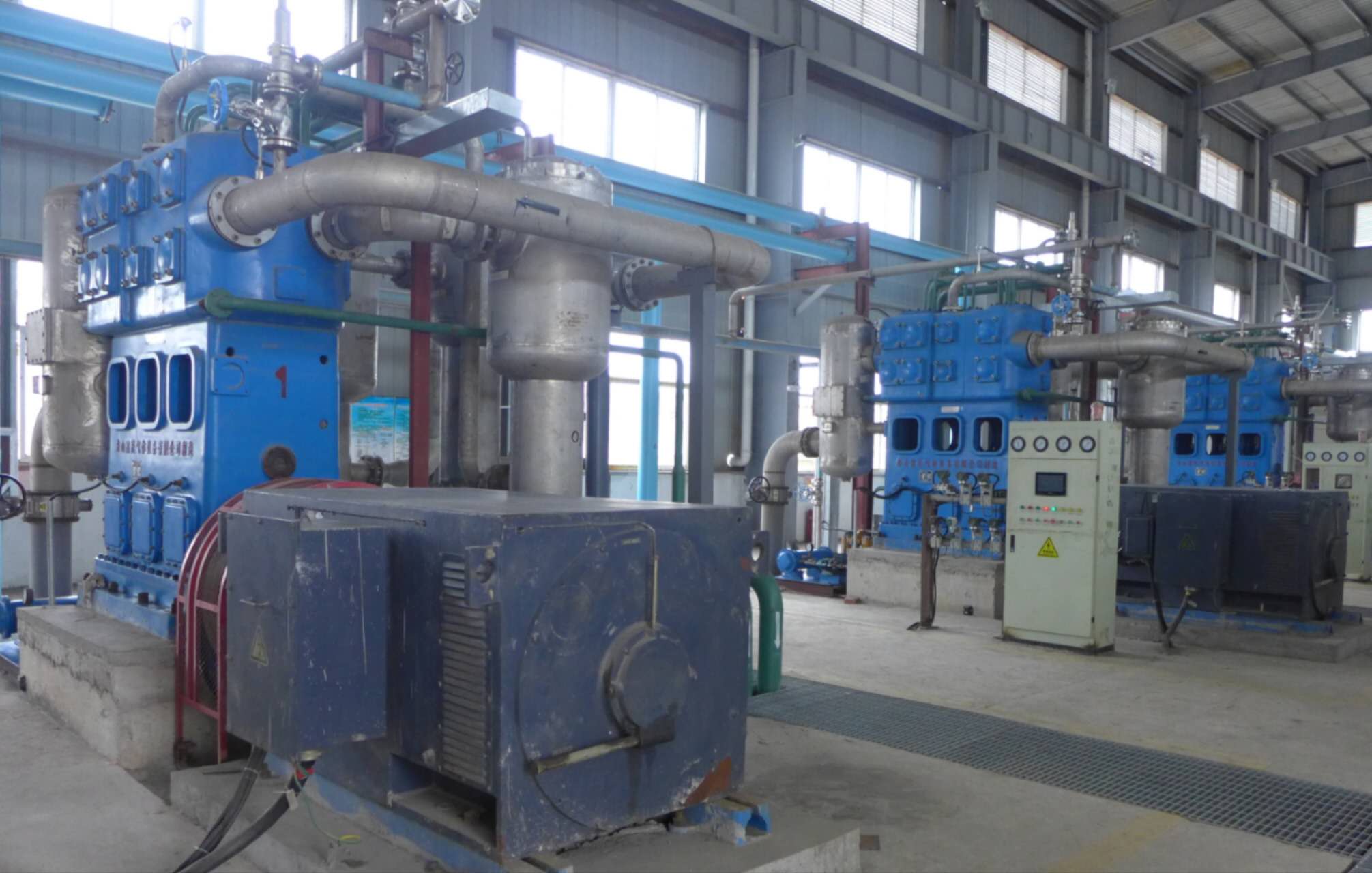 ZW-35/30氧氣壓縮機